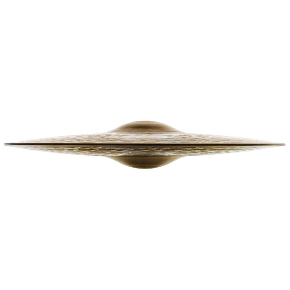 Zildjian - 14" K Custom Dark Hi-hat - Musik Utan Gränser 