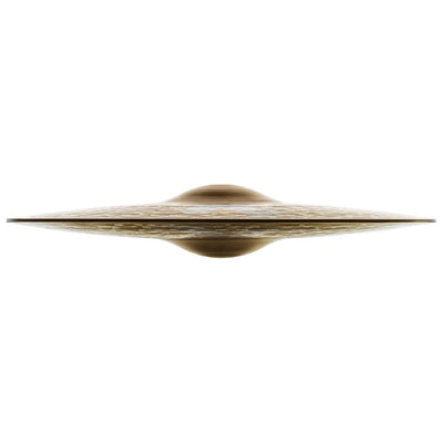 Zildjian - 14" K Custom Dark Hi-hat - Musik Utan Gränser 