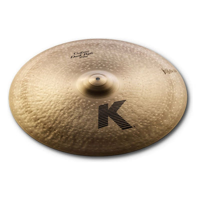 Zildjian - 22" K Custom Dark Ride - Musik Utan Gränser 