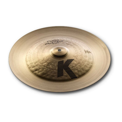 Zildjian - 17" K Custom Dark China - Musik Utan Gränser 