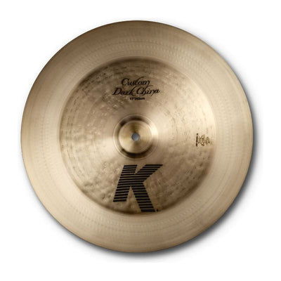 Zildjian - 17" K Custom Dark China - Musik Utan Gränser 