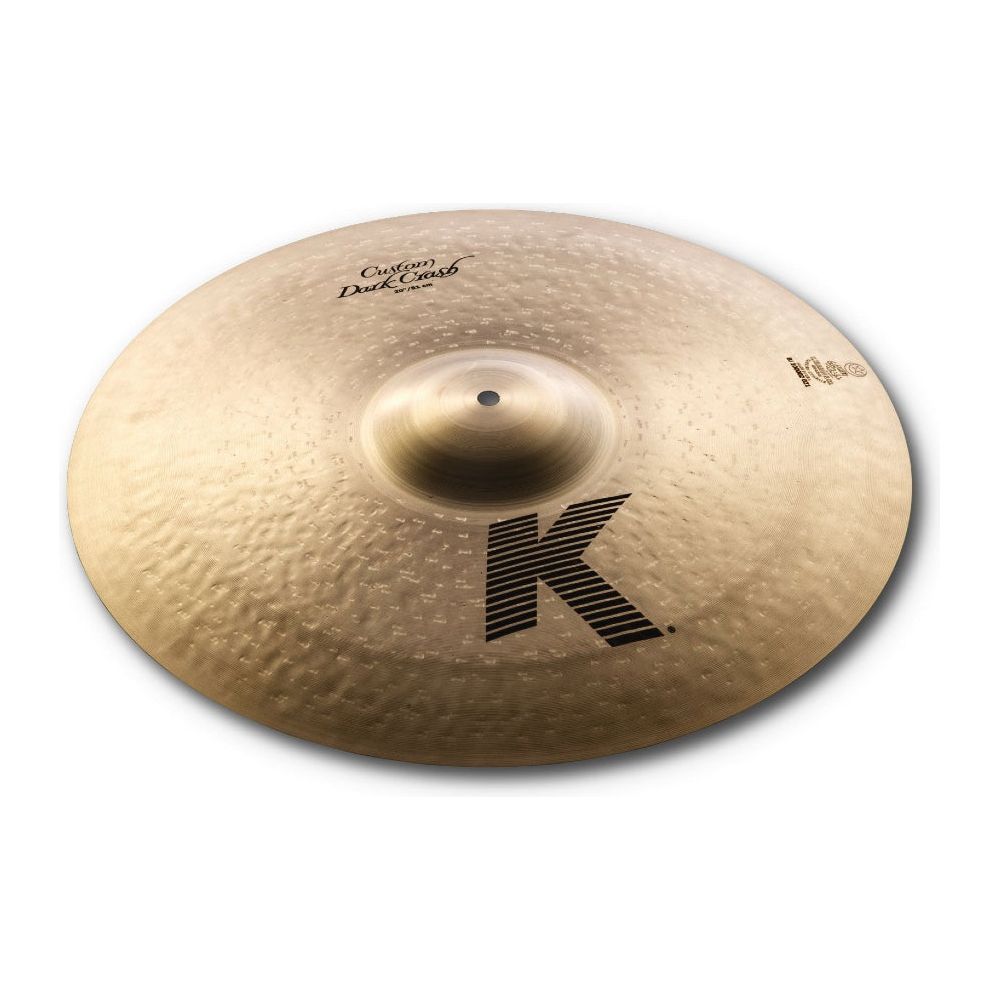 Zildjian - 20" K Custom Dark Crash - Musik Utan Gränser 