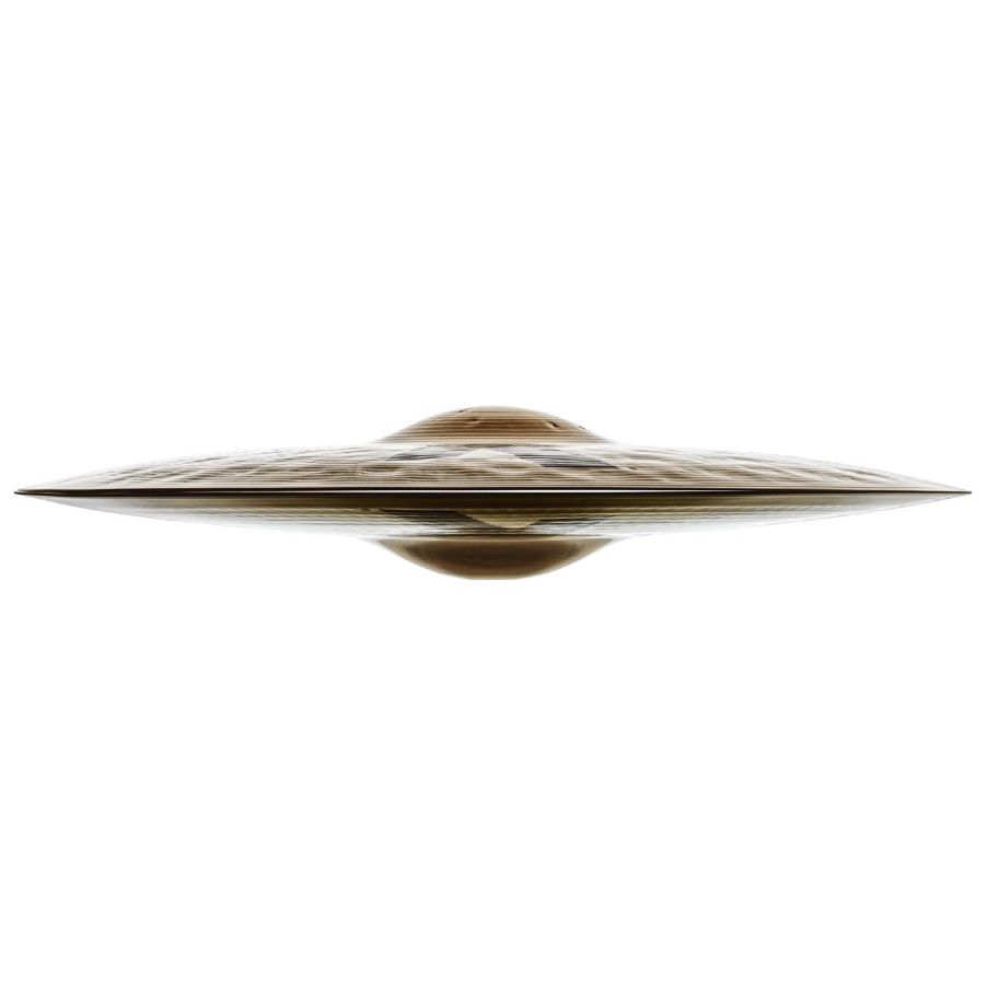 Zildjian - 14" K Custom Session Hi-hat - Musik Utan Gränser 