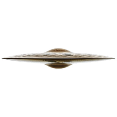 Zildjian - 14" K Custom Session Hi-hat - Musik Utan Gränser 