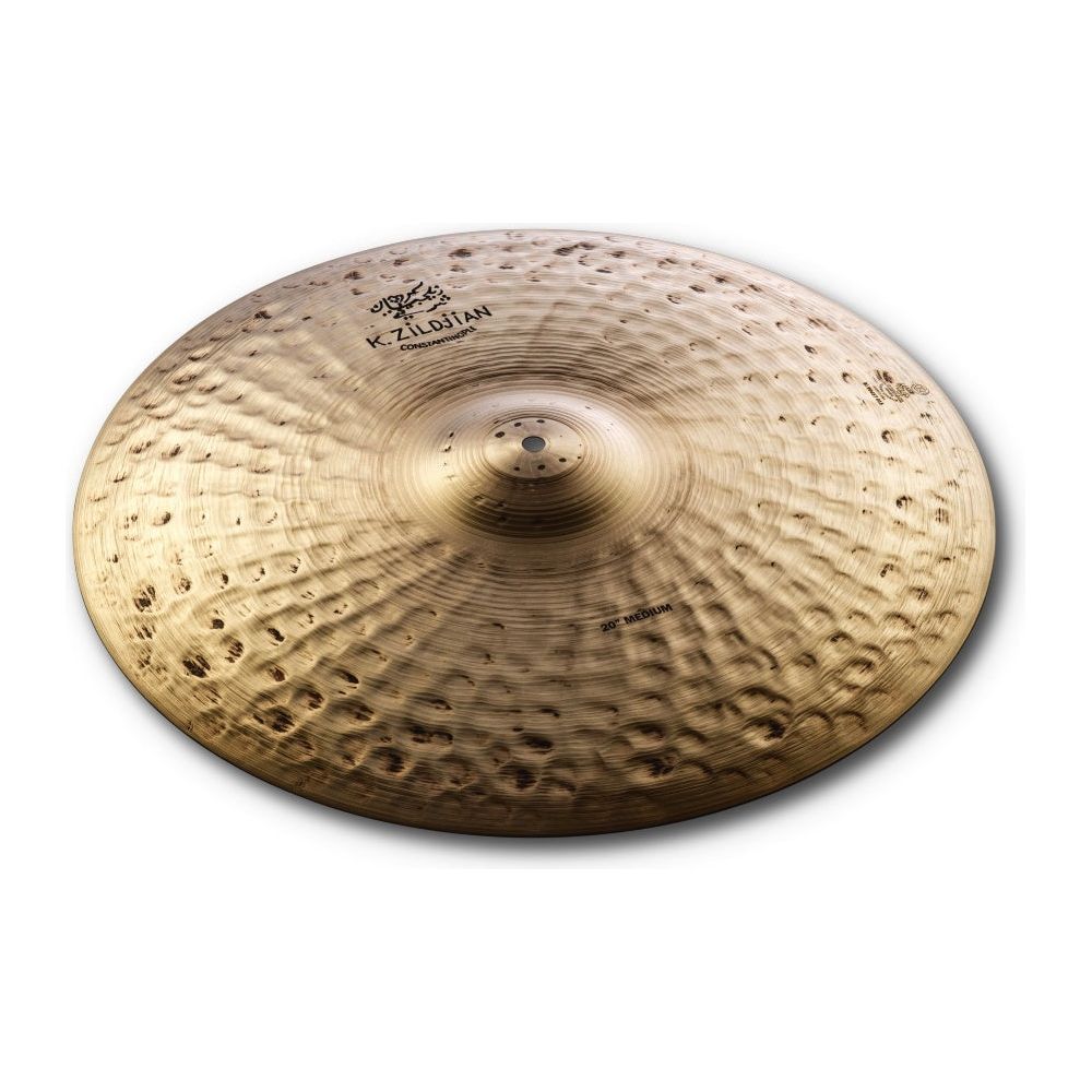 Zildjian - 20" K Constantinople Medium Ride - Musik Utan Gränser 