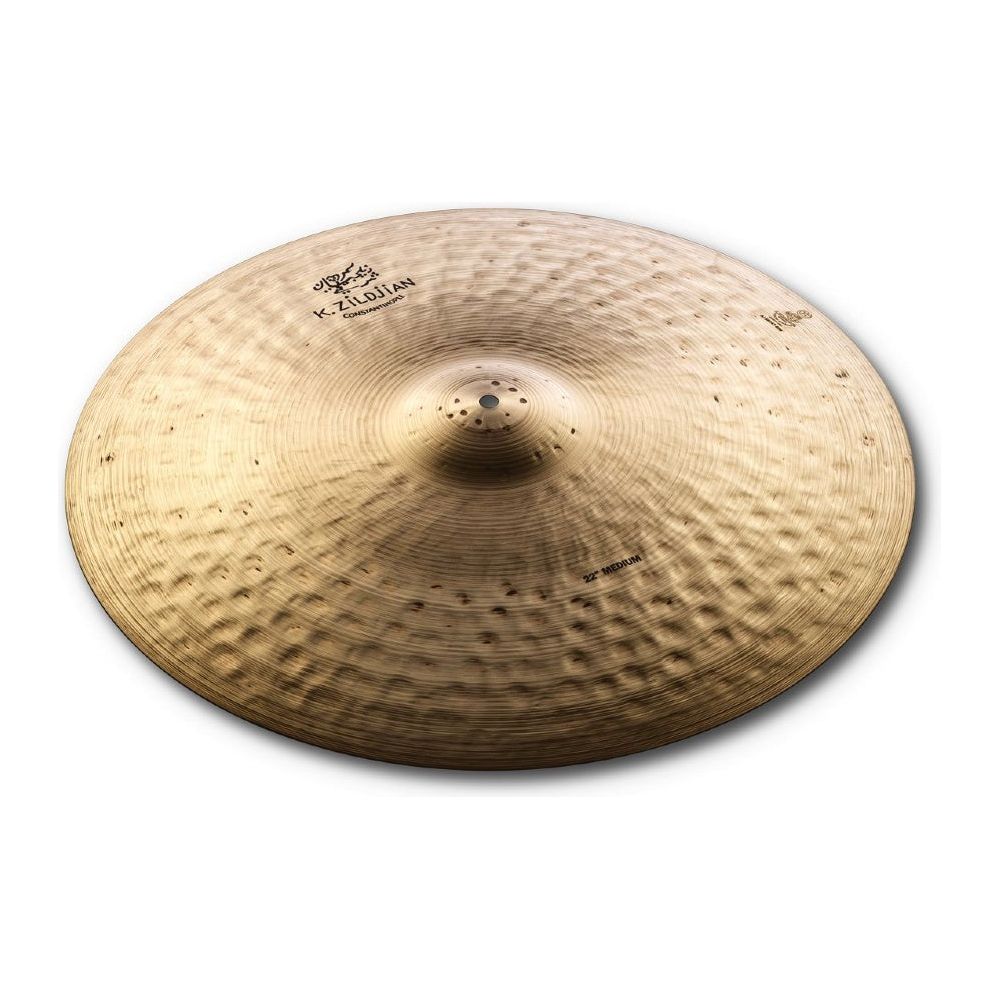 Zildjian - 22" K Constantinople Medium Ride - Musik Utan Gränser 