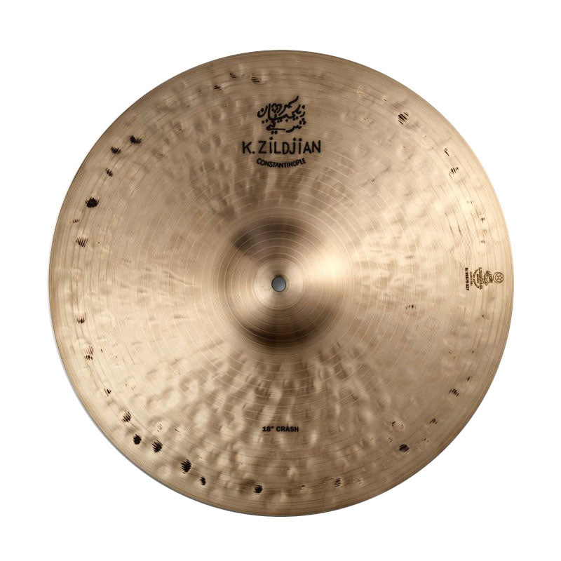 Zildjian - 18" K Constantinople Crash - Musik Utan Gränser 