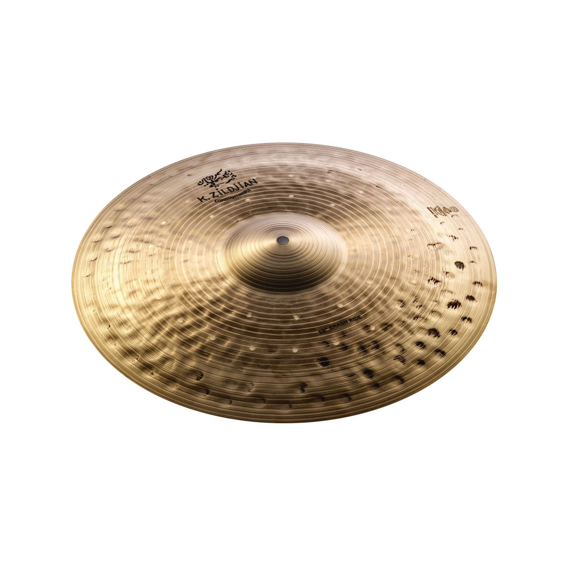 Zildjian - 19" K Constantinople Crash Ride - Musik Utan Gränser 