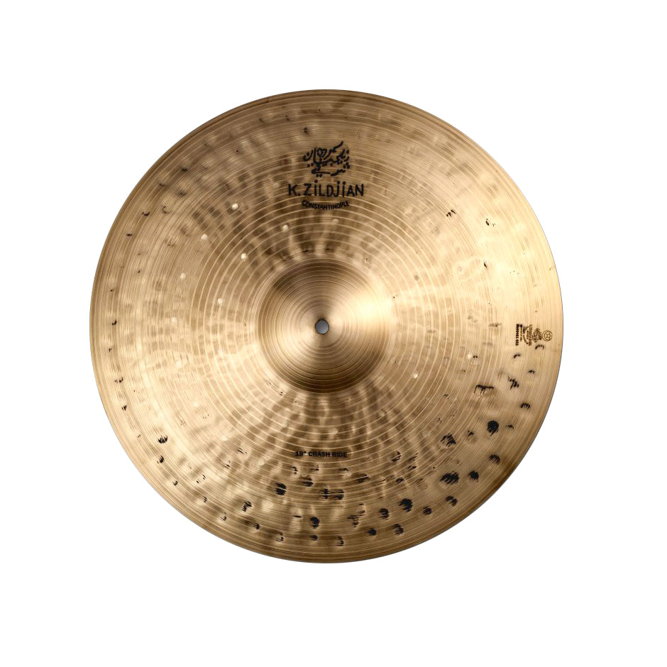 Zildjian - 19" K Constantinople Crash Ride - Musik Utan Gränser 
