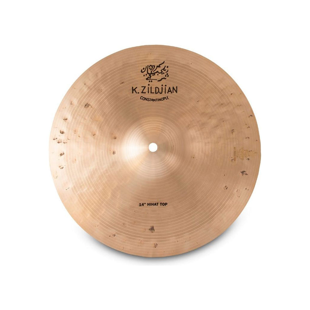 Zildjian - 14" K Constantinople Hi-hat - Musik Utan Gränser 