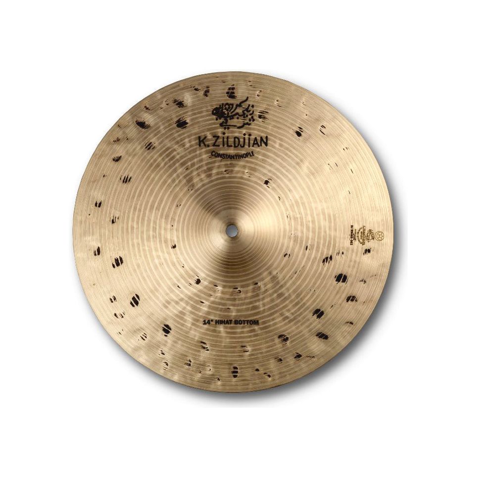 Zildjian - 14" K Constantinople Hi-hat - Musik Utan Gränser 