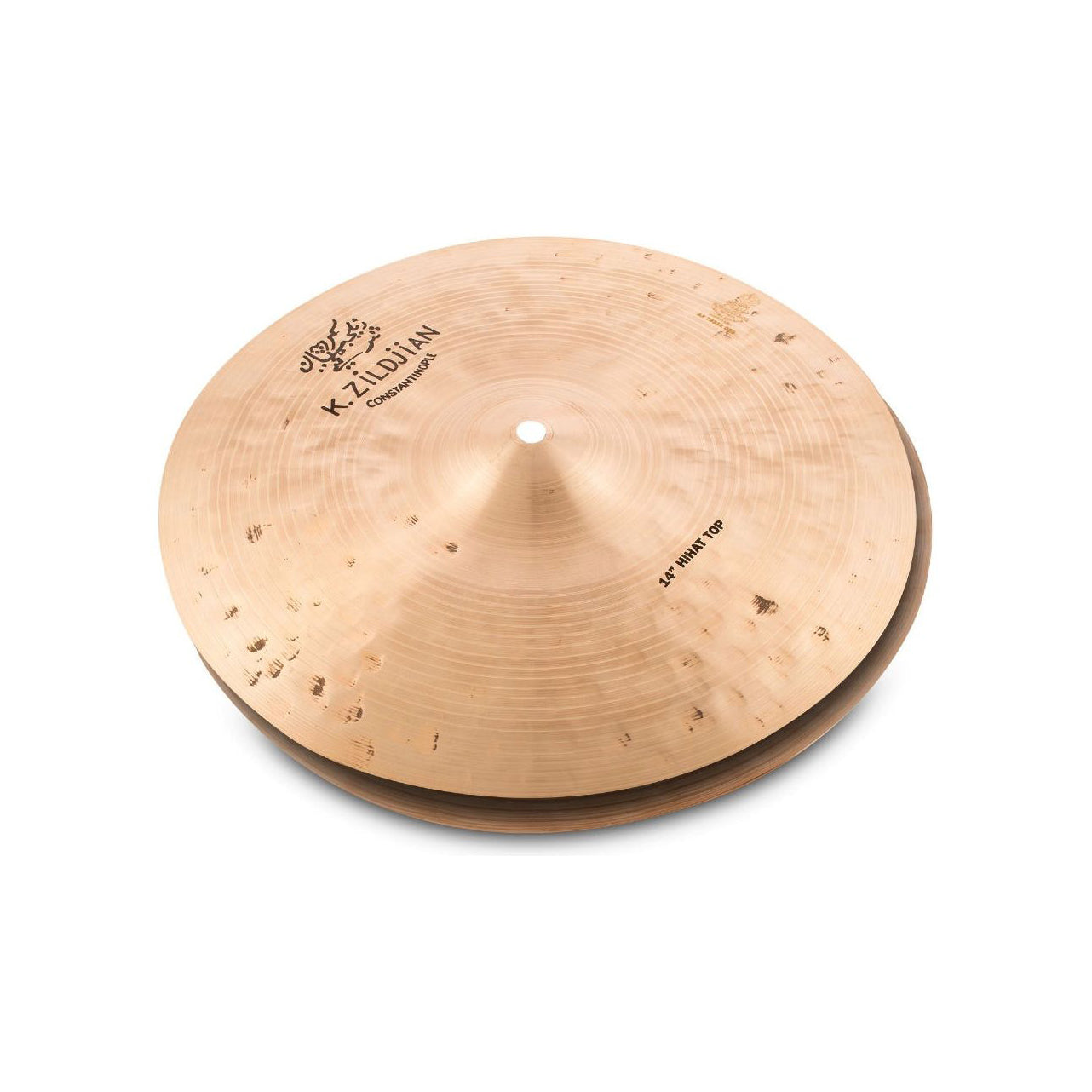 Zildjian - 14" K Constantinople Hi-hat - Musik Utan Gränser 