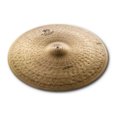 Zildjian - 22" K Constantinople Thin Over Hammered Ride - Musik Utan Gränser 