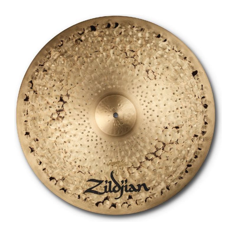 Zildjian - 22" K Constantinople Thin Over Hammered Ride - Musik Utan Gränser 