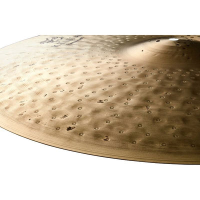 Zildjian - 22" K Constantinople Thin Over Hammered Ride - Musik Utan Gränser 