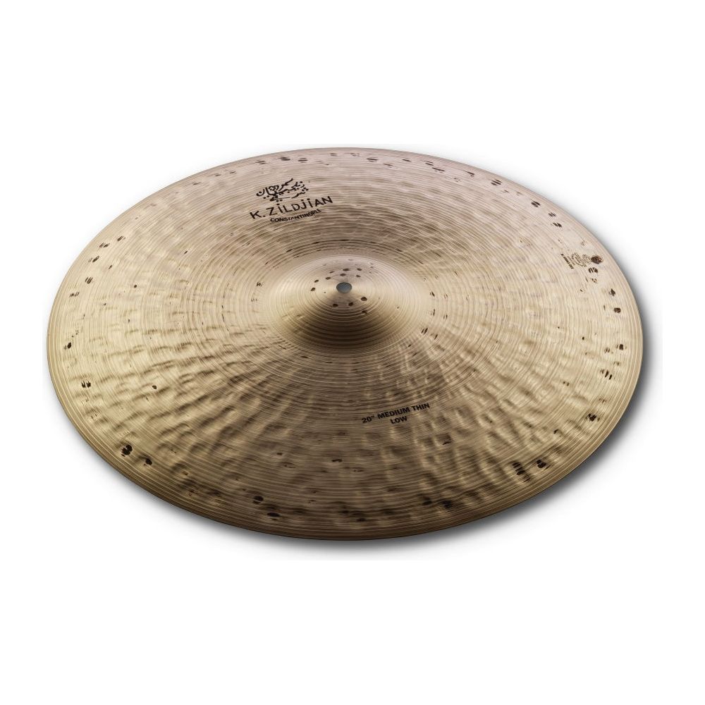 Zildjian - 20" K Constantinople Renaissance Ride - Musik Utan Gränser 