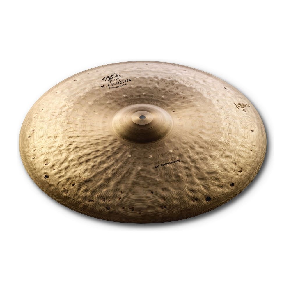Zildjian - 22" K Constantinople Renaissance Ride - Musik Utan Gränser 