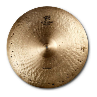 Zildjian - 22" K Constantinople Renaissance Ride - Musik Utan Gränser 