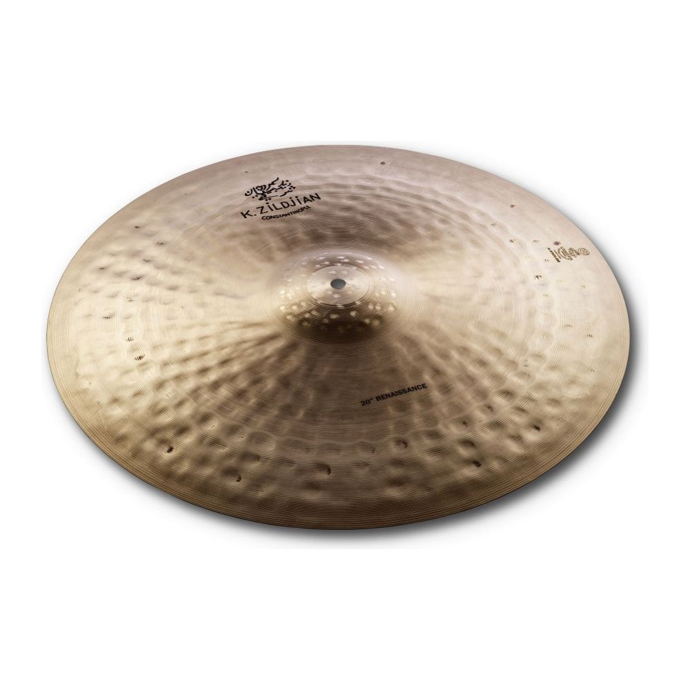 Zildjian - 20" K Constantinople Renaissance Ride - Musik Utan Gränser 
