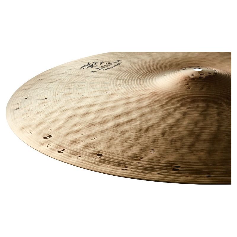 Zildjian - 22" K Constantinople Medium Thin Low Ride - Musik Utan Gränser 