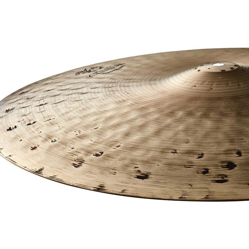 Zildjian - 22" K Constantinople Medium Thin High Ride - Musik Utan Gränser 