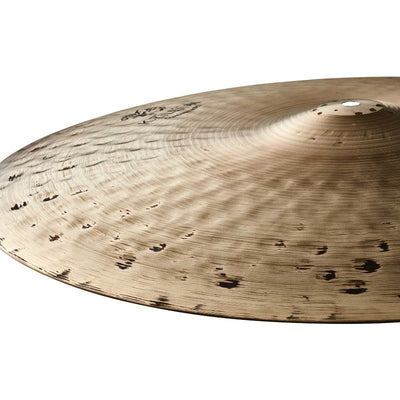 Zildjian - 22" K Constantinople Medium Thin High Ride - Musik Utan Gränser 