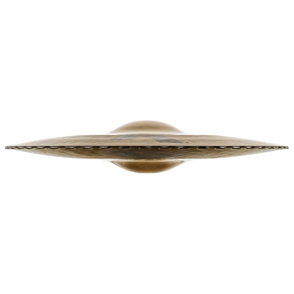 Zildjian - 13,25" K Custom Hybrid Hi-hat - Musik Utan Gränser 
