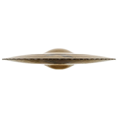Zildjian - 13,25" K Custom Hybrid Hi-hat - Musik Utan Gränser 