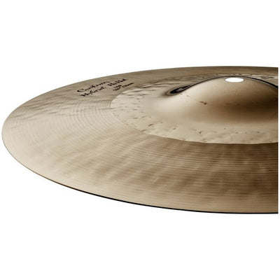 Zildjian - 13,25" K Custom Hybrid Hi-hat - Musik Utan Gränser 