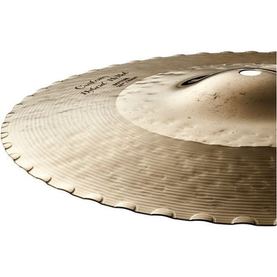 Zildjian - 13,25" K Custom Hybrid Hi-hat - Musik Utan Gränser 
