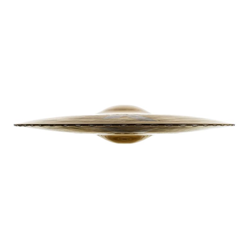 Zildjian - 14,25" K Custom Hybrid Hi-hat - Musik Utan Gränser 