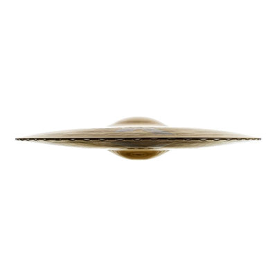 Zildjian - 14,25" K Custom Hybrid Hi-hat - Musik Utan Gränser 