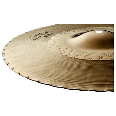 Zildjian - 14,25" K Custom Hybrid Hi-hat - Musik Utan Gränser 
