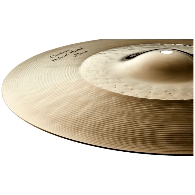 Zildjian - 14,25" K Custom Hybrid Hi-hat - Musik Utan Gränser 