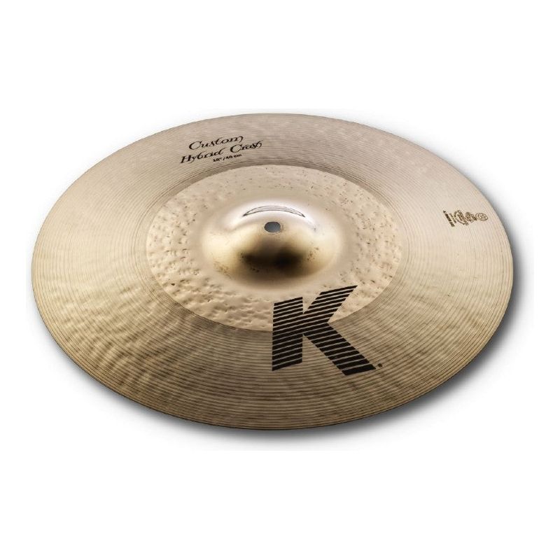 Zildjian - K1250 K Custom Hybrid - Cymbalpack - Musik Utan Gränser 