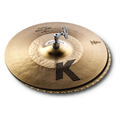 Zildjian - KCH390 K Custom Hybrid - Cymbalpack - Musik Utan Gränser 