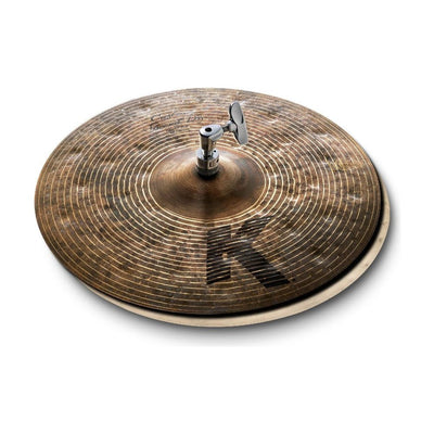 Zildjian - 14" K Custom Special Dry Hi-hat - Musik Utan Gränser 
