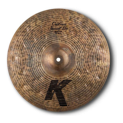 Zildjian - 14" K Custom Special Dry Hi-hat - Musik Utan Gränser 