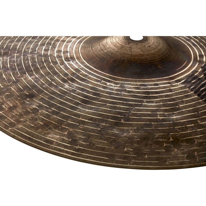 Zildjian - 14" K Custom Special Dry Hi-hat - Musik Utan Gränser 