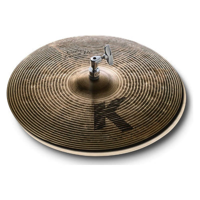 Zildjian - 15" K Custom Special Dry Hi-hat - Musik Utan Gränser 