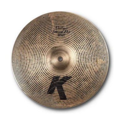 Zildjian - 15" K Custom Special Dry Hi-hat - Musik Utan Gränser 