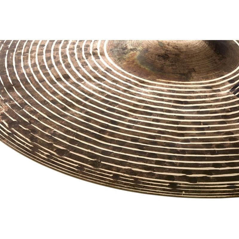 Zildjian - 15" K Custom Special Dry Hi-hat - Musik Utan Gränser 