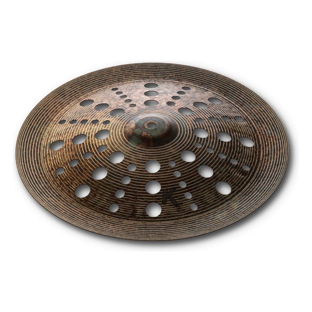 Zildjian - 18" K Custom Special Dry Trash China - Musik Utan Gränser 