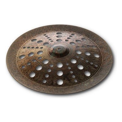 Zildjian - 18" K Custom Special Dry Trash China - Musik Utan Gränser 