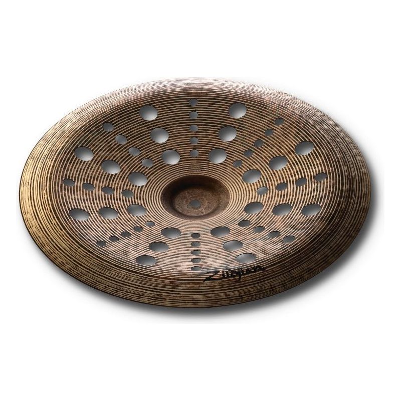 Zildjian - 18" K Custom Special Dry Trash China - Musik Utan Gränser 