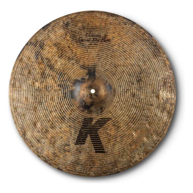 Zildjian - 21" K Custom Special Dry Ride - Musik Utan Gränser 