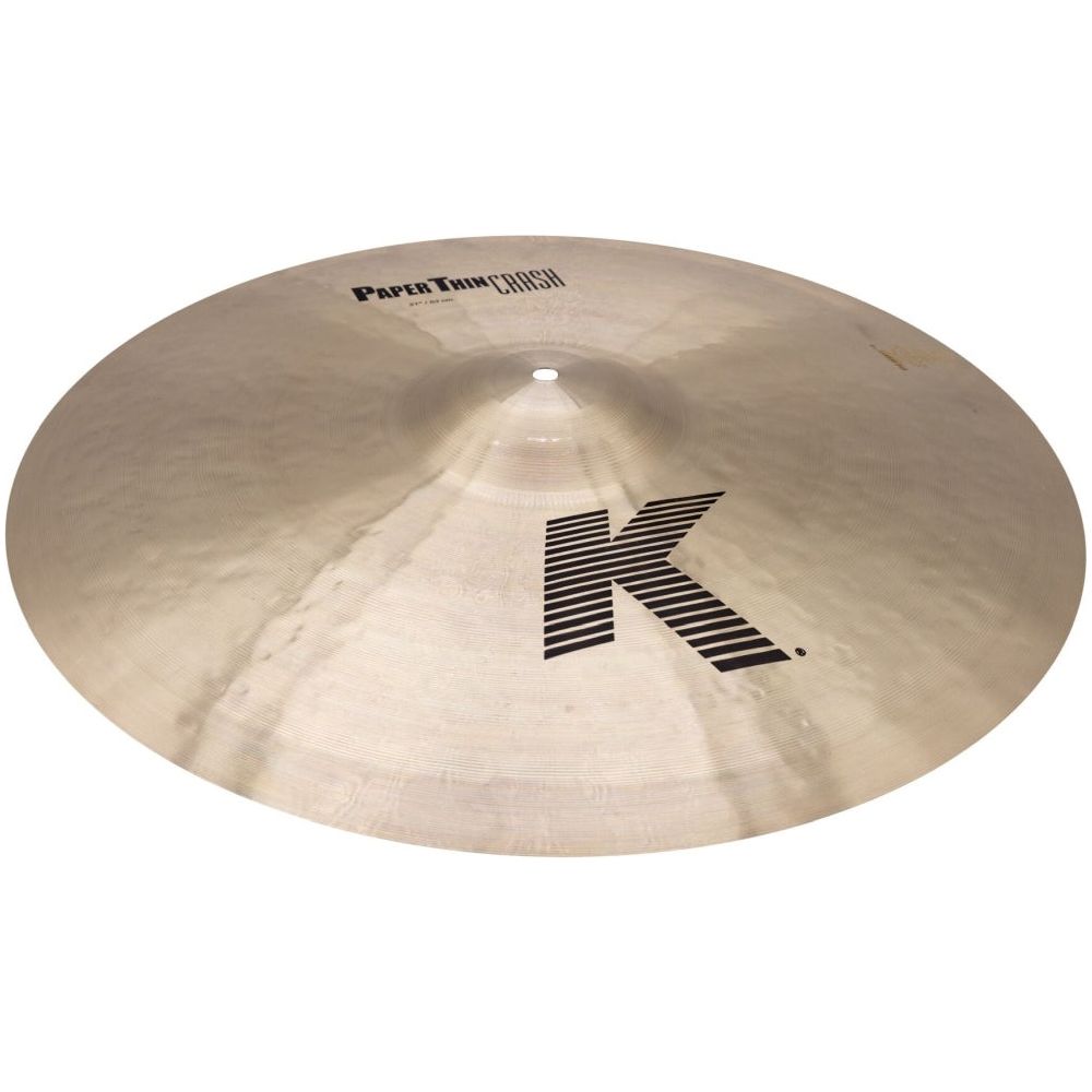 Zildjian - 21" K Paper Thin Crash - Musik Utan Gränser 
