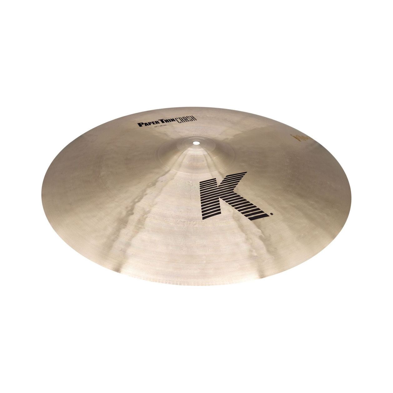 Zildjian - 22" K Paper Thin Crash - Musik Utan Gränser 