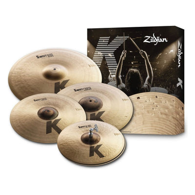 Zildjian - K Sweet Cymbalpack - KS5791 - Musik Utan Gränser 