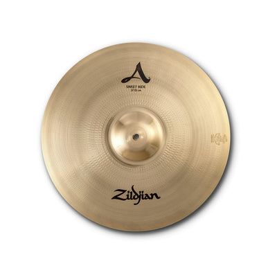 Zildjian - 21" A Brilliant Sweet Ride - Musik Utan Gränser 